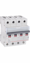 Legrand Jistič S304 C10 TX3 10A 6kA 403560