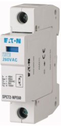 Eaton Přepěťová ochrana C 2P 20kA - 167619