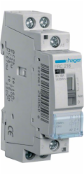 Hager Instalační relé 16A 230V AC 1NO+1NC (ERC218)