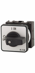 Eaton Vačkový spínač 25A P1-25/E 038724