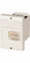 Eaton Pouzdro jističe motoru IP65 pro zapuštěnou montáž PKZM01 E-PKZ01-G (281634)