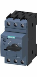 Siemens Motorový jistič 3P 0,25kW 0,7-1A S0 (3RV2021-0JA10)
