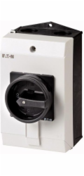 Eaton Odpínač 3P 25A v krytu P1-25/I2/SVB-SW (207294)
