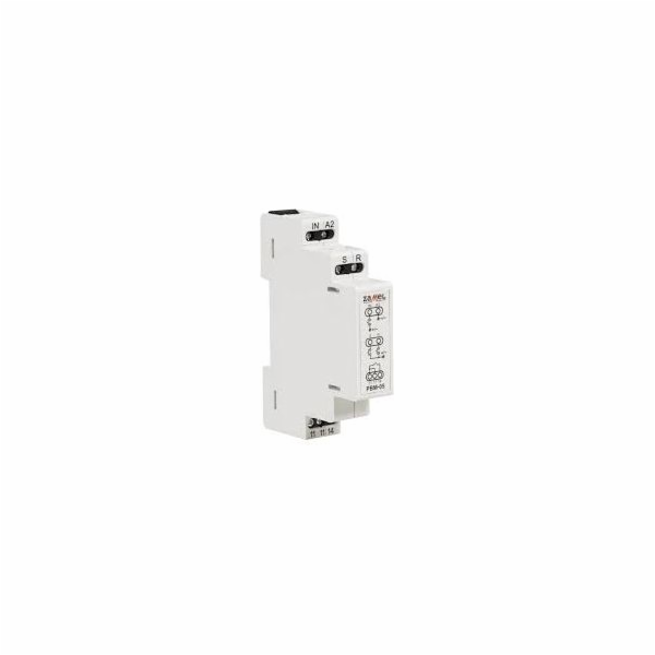 Zamel Beznapěťové bistabilní relé 230V AC PBM-05 (EXT1000...
