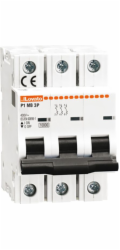 Lovato Electric Omezovač výkonu 3P 50A 10kA (P1MB3PT50)
