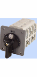 Elektromet Vačkový spínač 0-1-2 5P 25A Arc 25-31 (922517)