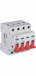 Kanlux Modulární odpínač 100A 4P KMI-4/100A (23237)