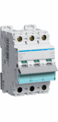 Hager Jistič 3P D 16A 10kA AC (NDN316)