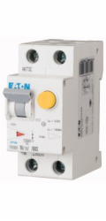 Eaton Diferenciální jistič PKNM-16/1N/C/003 2P 16A C 0,03A 236212