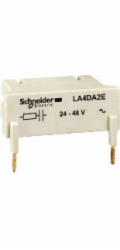 Schneider Ochranný obvod varistoru 110-250V AC (LA4DE2U)