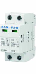 Eaton Svodič přepětí D 2P 2,5 kA 1 kV SPDT3-335-1+NPE (170487)