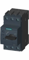 Siemens Motorový jistič 3P 0,25kW 0,7-1A S00 (3RV2011-0JA10)