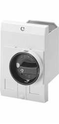 Eaton Pouzdro jističe motoru IP54 pro zapuštěnou montáž E-PKZ0-GR (072908)
