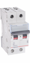 Legrand Jistič 2P B 1A 6kA AC S302 TX3 (403379)