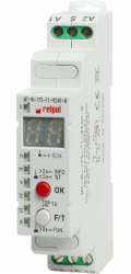 Relpol Časové relé MT-W-17S-11-9240-M multifunkční 1P 10A 0,1 s - 100 h 12 - 240 V AC / DC (860470)