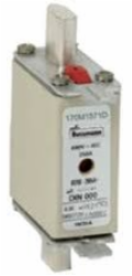 Eaton Pojistková vložka NH000 125A aR 690V (170M1568D)