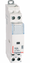 Legrand Modulární stykač SM416 16A 24V NO+NC (412503)