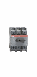 ABB Odpínač OT100F3 100A 3P bez hřídele a rukojeti 1SCA105004R1001