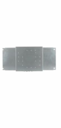 Eaton Montážní deska BPZ-NZM1/MSW-600-MV 600x300mm - 116925