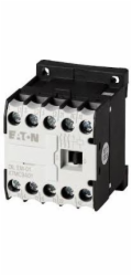 Eaton výkonový stykač 9A 3P 110V AC 0Z 1R DILEM-01 (051792)