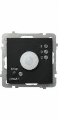Ospel Elektronické pohybové čidlo Sonata černá metalíza (ŁP-16R/m/33)