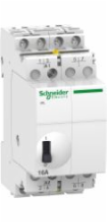 Schneider Electric Impulzní relé 16A 230-240V AC 4Z iTL (A9C30814)