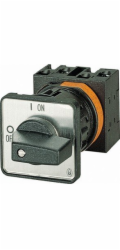 Eaton Vačkový spínač T0-1-102/E 20A 6,5kW 088709