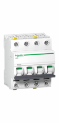 Schneider Electric Jistič IC60N 4P 25A B - A9F03425