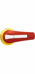 Lovato Electric Knoflík pro spojku, žlutočervený, IP65 (GEX66N)