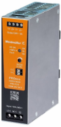 Mean Well Spínaný napájecí zdroj 100-240V AC / 24V DC 120W 5A PRO ECO* gen2 3025570000