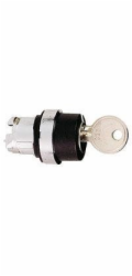 Schneider Electric 2polohový klíčový spínač s nevratným mechanismem ZB4BG4