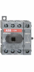 ABB Odpínač 4P 25A bez pohonu OT25F4N2 (1SCA104886R1001)