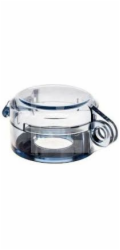 Promet KWD kryt s chlopní HW9Z-KL1 pro 22mm tlačítka (TK-OSŁONA KWD 22MM)