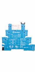 Finder Reléový vazební modul 6,2 mm 1P 6A 24V AC/DC (38.51.0.024.0060)