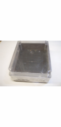 Elektro-Plast Hermetická skříň OH-5B.4 166x228x348mm s montážní deskou IP65 - 29,57