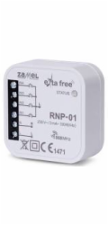Zamel 4kanálový rádiový vysílač 230V RNP-21 (EXL10000020)