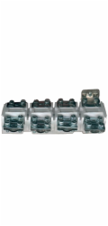 Ergom Závitový konektor LZG4-95 4-pinový 4x70-95mm2 R35RW-01030200201