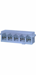 Simet 5cestná instalační odbočka (svorka: 5x35mm2 - 5x4x16mm2) LZ5x35/16 verze 11P (84034002)