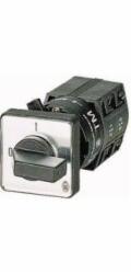Eaton Vačkový spínač 0-1 2P 20A pro instalaci T0-1-102/EA/SVB-SW (093451)