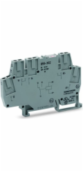 Wago Railový terminál s miniaturním relé 24V DC 1P (859-304)