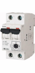 Eaton Motorový jistič 2P 0,1-0,16A Z-MS-0,16/2 (248389)