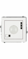 Karlik Elektronický pohybový senzor DECO bílý DCR-1