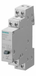 Siemens Instalační relé 16A 2CO 230V/400V AC 110V DC (5TT4217-1)
