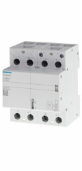 Siemens Bistabilní relé 40A 4Z 230VAC (5TT4464-0)