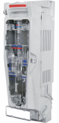 Apator Pojistkový odpínač RBP 000 pro, krabicové svorky 2,5–50 mm2 (63-823267-001)
