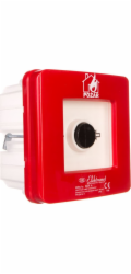 Elektromet Ruční hlásič požáru NC-NO IP65 WPp-1s ROP A 921550