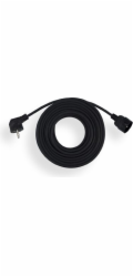 Elgotech Prodlužovací kabel 1 zásuvka s/bez 20 m (PS-1020G-1,5)