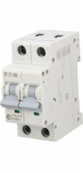 Eaton Jistič 2P C 6A 6kA AC xPole Home HN-C6/2 194868