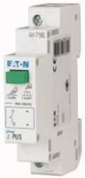 Eaton Modulární tlačítko 16A 2Z Z-PU/SS (276292)