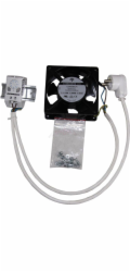 Sabaj Ventilátor 22W 165m3/h 120x120 s 1m kabelem a termostatem 10-60°C (19-0067)